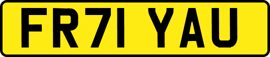 FR71YAU