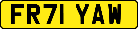 FR71YAW