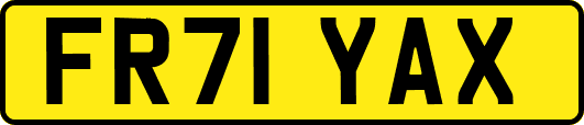 FR71YAX
