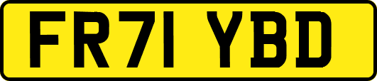 FR71YBD