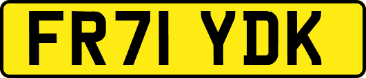 FR71YDK
