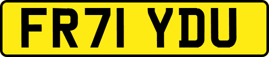 FR71YDU