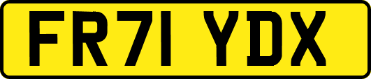 FR71YDX
