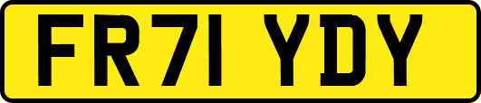 FR71YDY