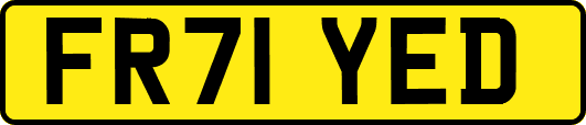 FR71YED