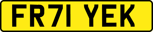 FR71YEK