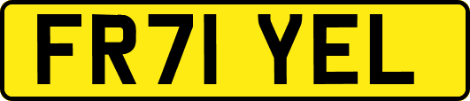 FR71YEL