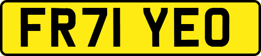 FR71YEO