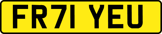 FR71YEU