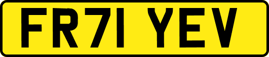FR71YEV