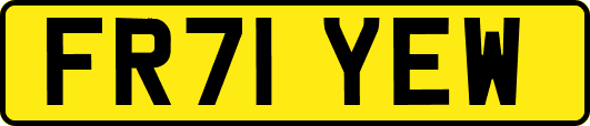 FR71YEW