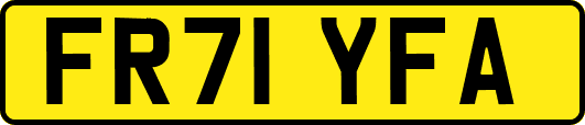 FR71YFA
