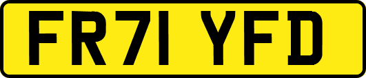 FR71YFD
