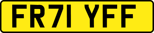 FR71YFF