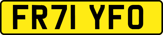 FR71YFO