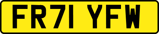 FR71YFW