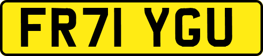 FR71YGU