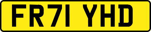 FR71YHD