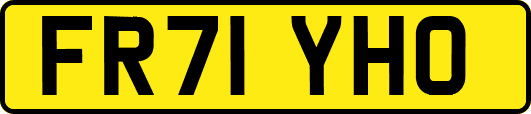 FR71YHO