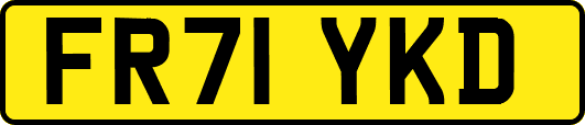 FR71YKD