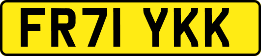 FR71YKK