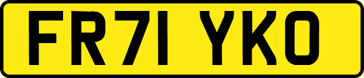 FR71YKO