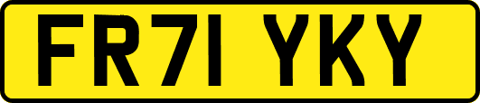 FR71YKY