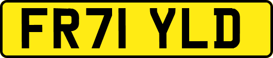 FR71YLD