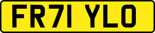 FR71YLO