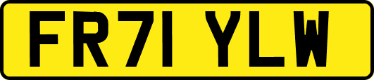 FR71YLW