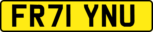 FR71YNU