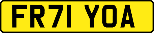 FR71YOA