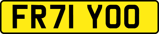 FR71YOO