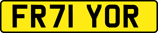 FR71YOR