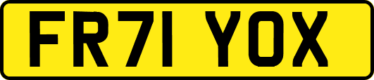 FR71YOX