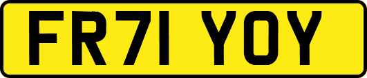 FR71YOY
