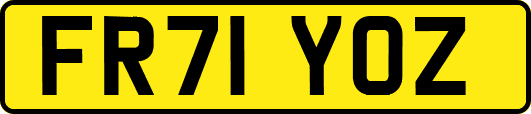 FR71YOZ
