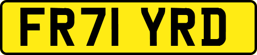 FR71YRD