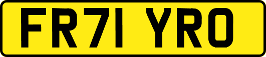 FR71YRO