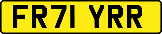 FR71YRR