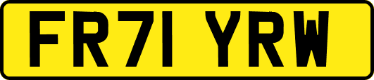 FR71YRW