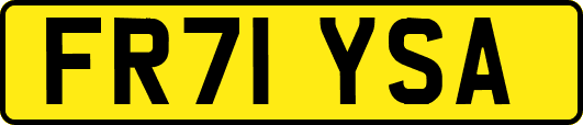 FR71YSA