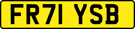 FR71YSB