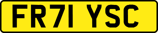 FR71YSC
