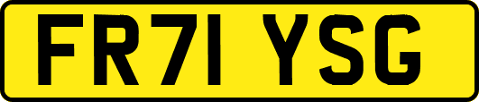 FR71YSG
