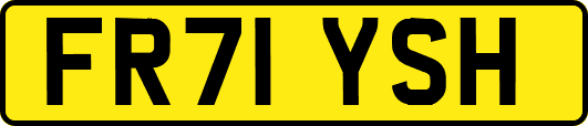FR71YSH