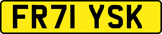 FR71YSK