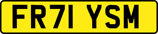 FR71YSM
