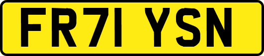FR71YSN