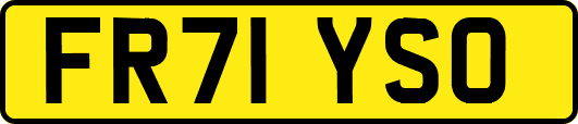 FR71YSO